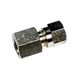 Airblock - Ίσιο ρακόρ χαλκοσωλήνα με θηλυκό σπείρωμα 