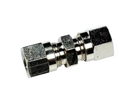 Airblock - Ίσιο ενωτικό χαλκοσωλήνα 