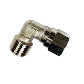 Airblock - Γωνία χαλκοσωλήνα με αρσενικό σπείρωμα 