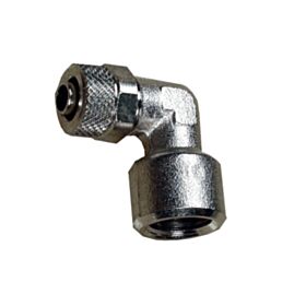 Γωνία βιδωτή με θηλυκό σπείρωμα 