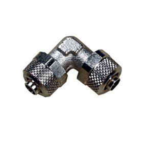 Γωνία βιδωτή συνδετική