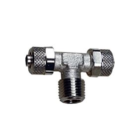 Airblock - Ταφ βιδωτό με αρσενικό σπείρωμα στο κέντρο 