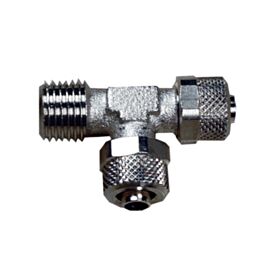 Airblock - Ταφ βιδωτό με αρσενικό σπείρωμα στο πλάι