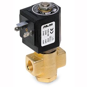 Ηλεκτροβάνα δίοδη 1/4" RD 236 DVG M&M N.O.