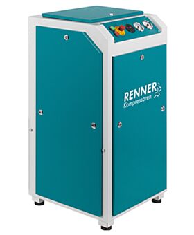 Airblock - Κοχλιοφόρος RS 18.5 KW -25 HP RENNER