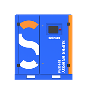 Κοχλιοφόρος Αεροσυμπιεστής SE-EPM- 50 (37 kW) - 10 bar Oil Cooled