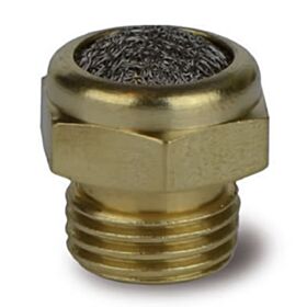 Αποσιωπητήρας με σίτα SIL