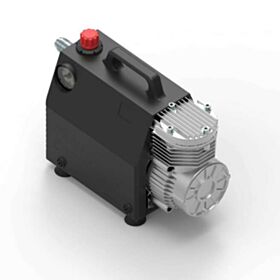 Airblock - Αθόρυβος αεροσυμπιεστής Silverstone 12 Volt Nardi Compressori