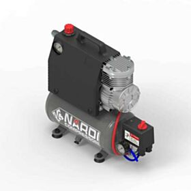 Airblock - Αθόρυβος αεροσυμπιεστής Silverstone 2 0,5 HP Nardi Compressori