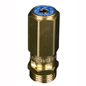 Βαλβίδα ασφαλείας αεροσυμπιεστή