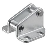 Airblock - Βάση ταχυμόρσας AMF με γάντζο 6847G-3