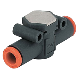 Βαλβίδα ελέγχου αντεπίστροφης γραμμής VNR L METAL WORK