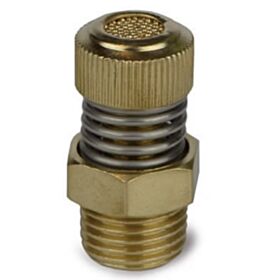 Ρυθμιστής εκτόνωνσης με αποσιωπητήρα VS+SIL