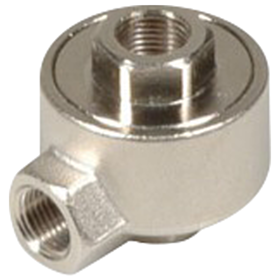 Airblock - Βαλβίδα ταχείας εκτόνωσης VSR METAL WORK