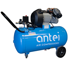 Airblock - Αεροσυμπιεστής μονομπλόκ WORK 100/3/230-MB ANTEI