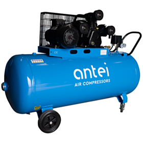 Airblock - Αεροσυμπιεστής εμβολοφόρος με ιμάντα 270lt - 4hp - 400V WORK BD AΝΤΕΙ