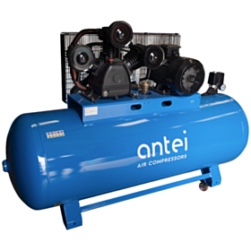 Airblock - Αεροσυμπιεστής εμβολοφόρος με ιμάντα 500lt - 7.5hp - 400V WORK BD AΝΤΕΙ