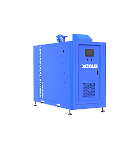 Φυσητήρας Turbo XLCB60-60KPA (45 kW) Air Bearing