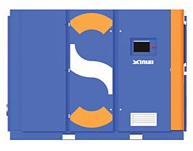 Κοχλιοφόρος Αεροσυμπιεστής XLPM-A-IID-50 (37 kW) - 10 bar Air Cooled