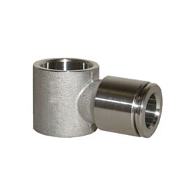 Airblock - Ρακόρ με περιστρεφόμενη γωνία XR13 (INOX)