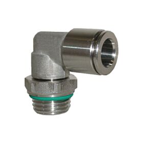 Airblock - Γωνία με αρσενικό σπείρωμα XR31 (INOX)