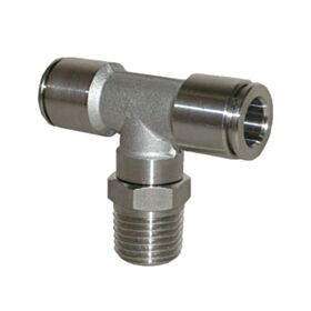 Airblock - Ταφ με αρσενικό σπείρωμα XR32/C (INOX)