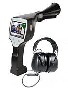 ld500 ανιχνευτής διαρροών