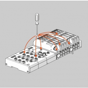 Νησίδα Βαλβίδων