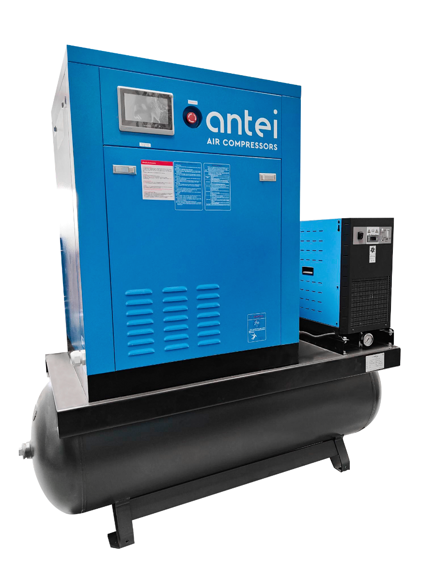 Κοχλιοφόροι Antei