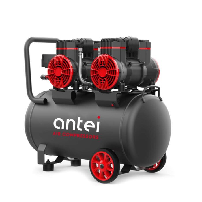 Αεροσυμπιεστές Αθόρυβοι oil free