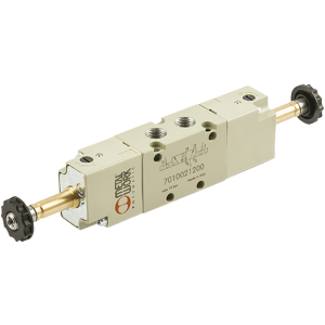 Ηλεκτροβαλβίδες: Ηλεκτροβαλβίδα 1