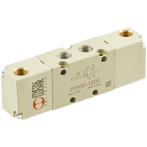 Πνευματικές βαλβίδες: Ηλεκτροβαλβίδα 2